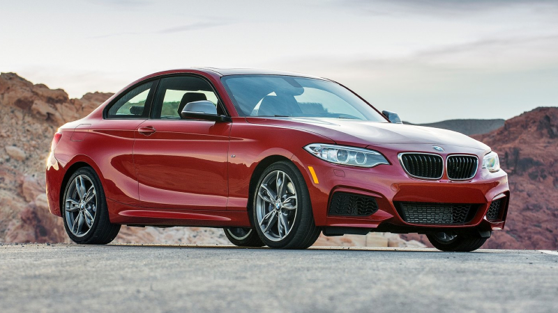 Illustration for article titled I'm Ready To Move On From Front-Wheel Drive! What Car Should I Buy?